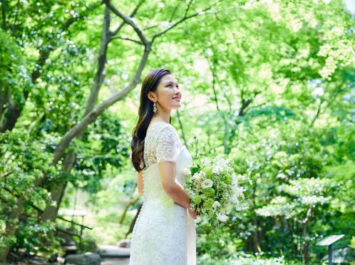 シェラトン都ホテル東京 ガーデン