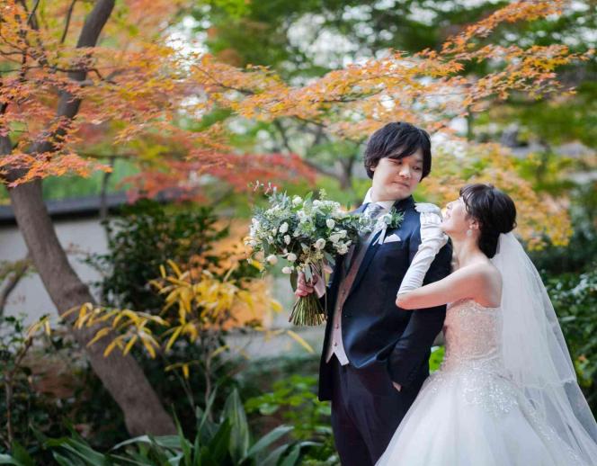 シェラトン都ホテル東京 ガーデン