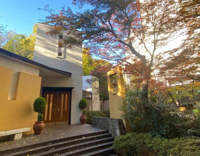 シェラトン都ホテル東京 ガーデン