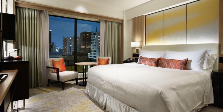 シェラトン都ホテル東京 ロビー・控室