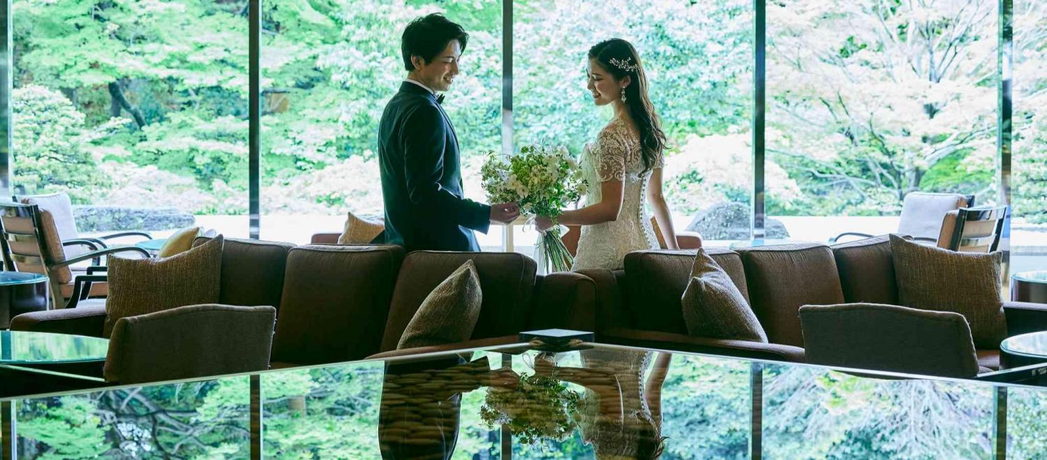 シェラトン都ホテル東京 ロビー・控室