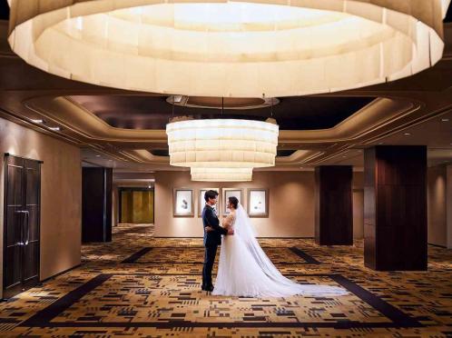 シェラトン都ホテル東京 ロビー・控室