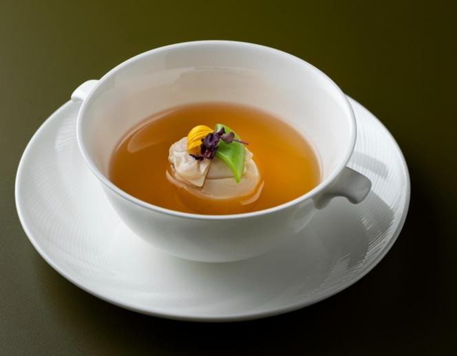 シェラトン都ホテル東京 料理