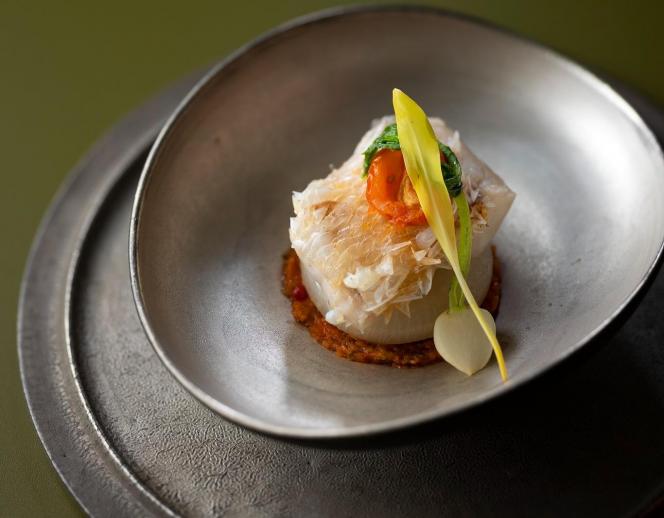 シェラトン都ホテル東京 料理