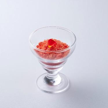 【¥12,000】~ローズヒップとハイビスカスのグラニテ~