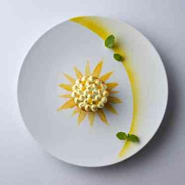 【¥12,000】~タルトシトロン ア・ラ・フルール~