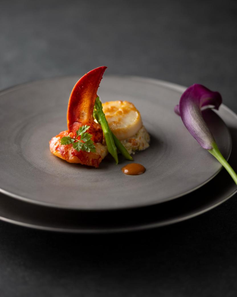 シェラトン都ホテル東京 料理