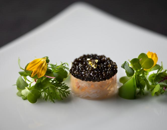 シェラトン都ホテル東京 料理