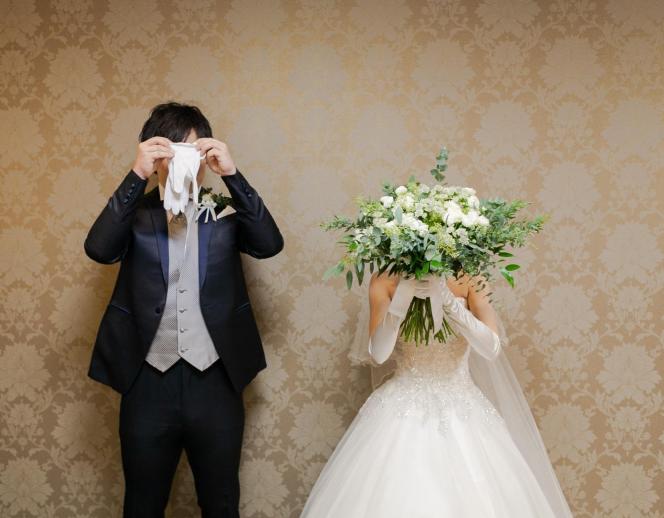 シェラトン都ホテル東京 ドレス・衣装