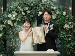 旧石丸邸 ガーデンテラス広尾 挙式会場の写真4