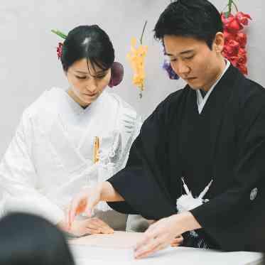 水引きの証明書
