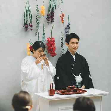 三々九度