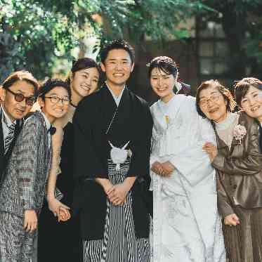 家族写真