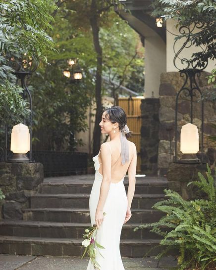 旧石丸邸 ガーデンテラス広尾 ドレス・衣装の写真1