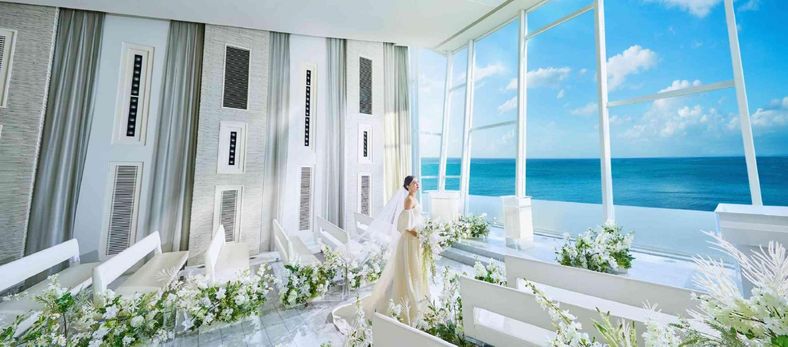 ベイサイド迎賓館(長崎) 挙式会場の写真1