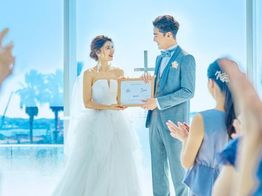 ベイサイド迎賓館(長崎) 挙式会場の写真4