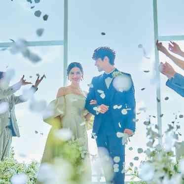 ニーズ長崎 by T&G WEDDING(旧 ベイサイド迎賓館 長崎) ふたりらしさ溢れる自然体のセレモニー