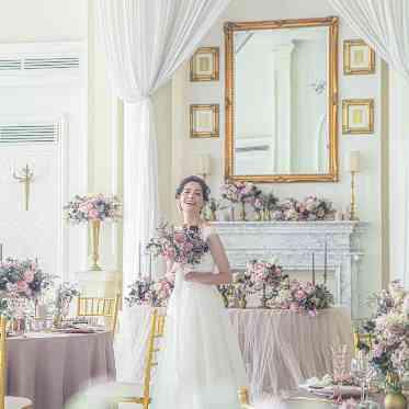 ベイサイド迎賓館(長崎)/テイクアンドギヴ・ニーズウェディング フォトジェニックなスポットもたくさん!