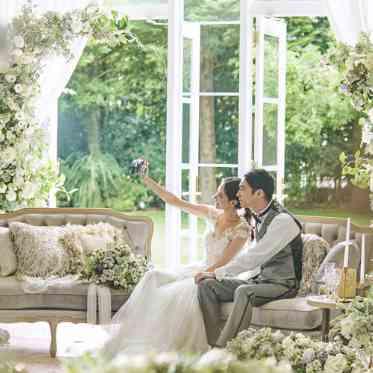 ベイサイド迎賓館(長崎)/テイクアンドギヴ・ニーズウェディング フォトジェニックなスポットもたくさん!