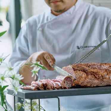 ベイサイド迎賓館(長崎)/テイクアンドギヴ・ニーズウェディング 開放感あふれるバンケット