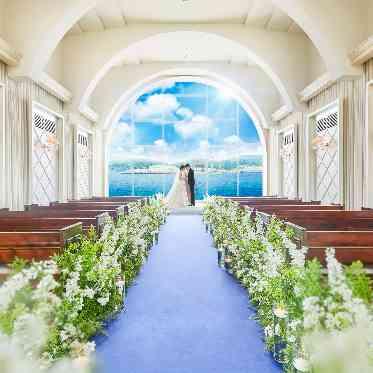 ニーズ長崎 by T&G WEDDING(旧 ベイサイド迎賓館 長崎) 【白亜の邸宅】or【リゾート邸宅】2つの貸切邸宅で理想の1日