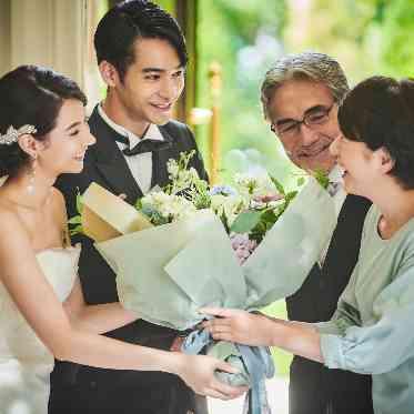 ベイサイド迎賓館(長崎)/テイクアンドギヴ・ニーズウェディング 10名~貸切OK、ご家族だけやご両家だけの祝宴にぴったり