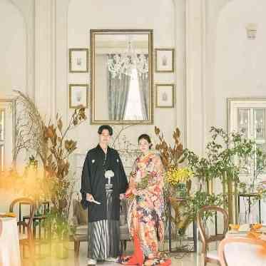 ベイサイド迎賓館(長崎)/テイクアンドギヴ・ニーズウェディング 和装も人気♪