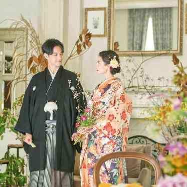 ベイサイド迎賓館(長崎)/テイクアンドギヴ・ニーズウェディング 和装も人気♪