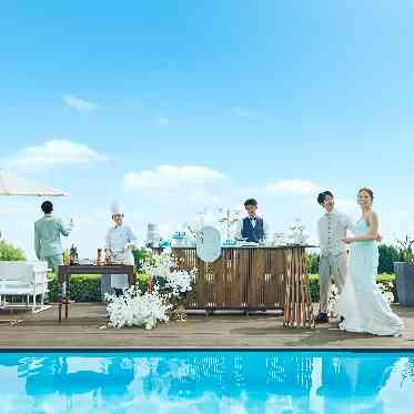 ニーズ長崎 by T&G WEDDING(旧 ベイサイド迎賓館 長崎) ガーデン