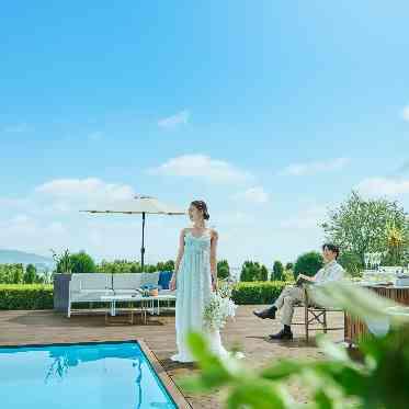 ニーズ長崎 by T&G WEDDING(旧 ベイサイド迎賓館 長崎) ガーデン