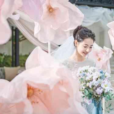 ベイサイド迎賓館(長崎)/テイクアンドギヴ・ニーズウェディング 貸切だから自由に使えるプライベートガーデン