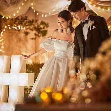 ベイサイド迎賓館(長崎)/テイクアンドギヴ・ニーズウェディング 貸切だから自由に使えるプライベートガーデン