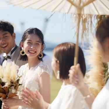 THE VILLAS NAGASAKI テラスチャペル