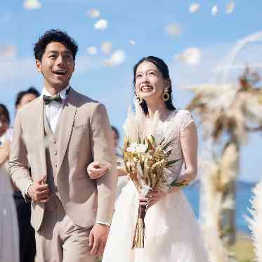 THE VILLAS NAGASAKI テラスチャペル