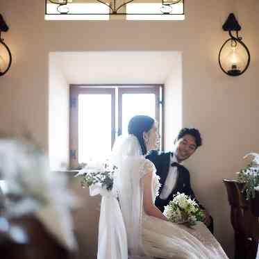 THE VILLAS NAGASAKI 永遠の愛を誓い家族になる暖かな時間