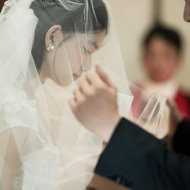 THE VILLAS NAGASAKI ベールダウンに思いを込めて