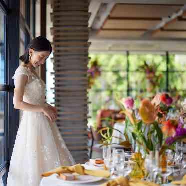 THE VILLAS NAGASAKI 開放件のある大きな窓からの最高の眺め