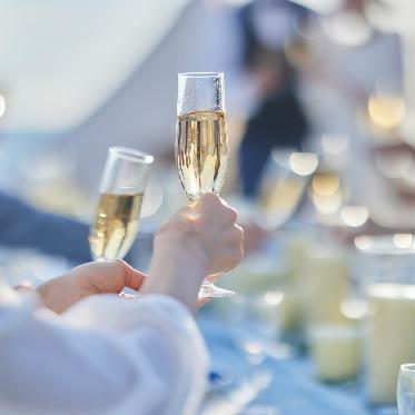 THE VILLAS NAGASAKI ゲストとの笑顔が満ちる至福のひと時