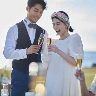 THE VILLAS NAGASAKI 笑い声が満ちる至福のひと時