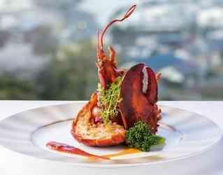 ガーデンテラス長崎ホテル＆リゾート 料理