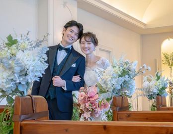 ホテルマリターレ創世佐賀 挙式会場の写真2