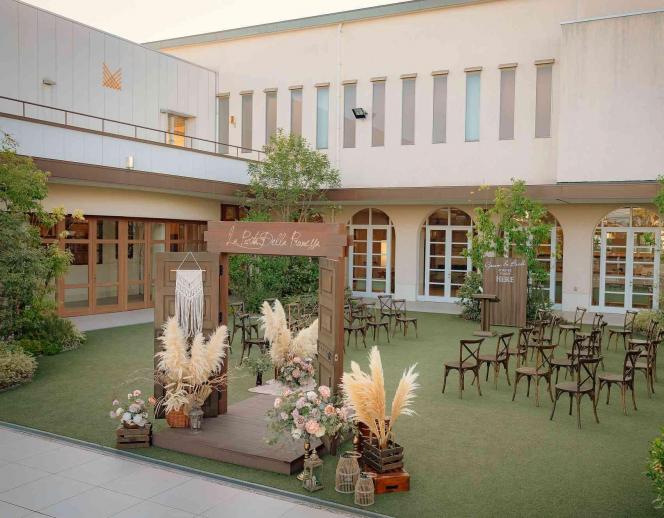 ホテルマリターレ創世佐賀 外観