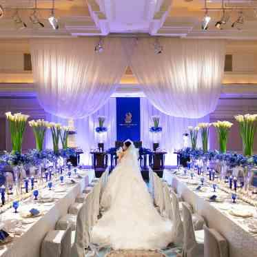 ザ・リッツ・カールトン大阪 ザ・グランド・ボールルーム