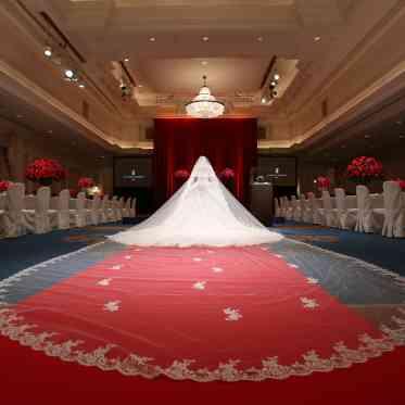 ザ・リッツ・カールトン大阪 ザ・グランド・ボールルーム