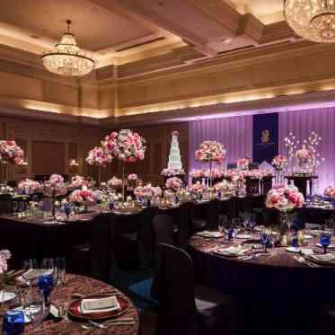 ザ・リッツ・カールトン大阪 ザ・グランド・ボールルーム