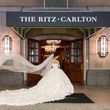 ザ・リッツ・カールトン大阪 「リッツ・カールトン ウエディング」