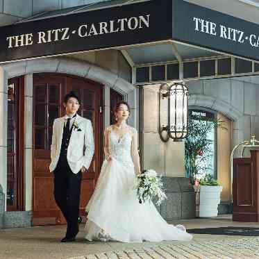 ザ・リッツ・カールトン大阪 ザ・リッツ・カールトン大阪で前撮りをされるなら、外せないスポット
