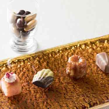 ザ・リッツ・カールトン大阪 感謝の思いが生んだ、特別なデザート