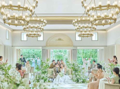 アニヴェルセル ヒルズ横浜 外観