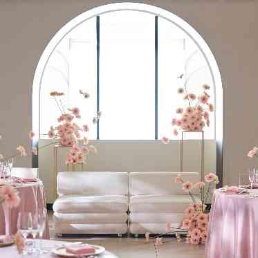 アニヴェルセル ヒルズ横浜 コーディネート